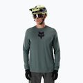 Herren-Radlongsleeve Fox Racing Ranger Fox Head LS sage