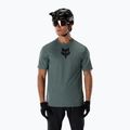 Herren-Fahrradtrikot Fox Racing Ranger Fox Head SS sage