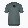 Herren-Fahrradtrikot Fox Racing Ranger Fox Head SS sage 5