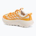 HOKA Mafate Three 2 Schuhe Sun Coral/Alabaster 3