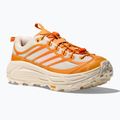 HOKA Mafate Three 2 Schuhe Sun Coral/Alabaster