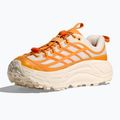 HOKA Mafate Three 2 Schuhe Sun Coral/Alabaster 4