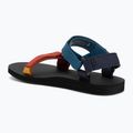 Herren-Sandalen Teva Original Universal blue coral multi 3