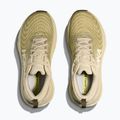 HOKA Herren Laufschuhe Gaviota 5 Austernpilz/Trüffelsalz 8
