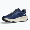 HOKA Herren Trekking-Schuhe Transport GTX midnight blue/truffle salt 4