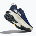 HOKA Herren Trekking-Schuhe Transport GTX midnight blue/truffle salt 5