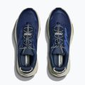 HOKA Herren Trekking-Schuhe Transport GTX midnight blue/truffle salt 8