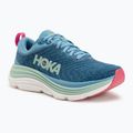 Damen Laufschuhe HOKA Gaviota 5 alpenblau/jadeit
