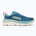 Damen Laufschuhe HOKA Gaviota 5 alpenblau/jadeit 2