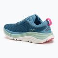 Damen Laufschuhe HOKA Gaviota 5 alpenblau/jadeit 3