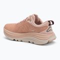 Damen Laufschuhe HOKA Gaviota 5 rose latte/rose cream 3