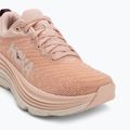 Damen Laufschuhe HOKA Gaviota 5 rose latte/rose cream 7