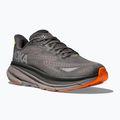 HOKA Clifton 9 GTX Herren Laufschuhe asphaltgrau/schotter