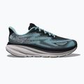 Damen-Laufschuhe HOKA Clifton 9 GTX schwarz/raindrop 9