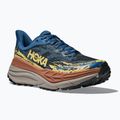 HOKA Herren Laufschuhe Stinson 7 foggy night/cardamon