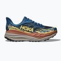 HOKA Herren Laufschuhe Stinson 7 foggy night/cardamon 2