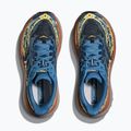 HOKA Herren Laufschuhe Stinson 7 foggy night/cardamon 8