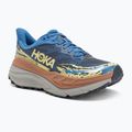 HOKA Herren Laufschuhe Stinson 7 foggy night/cardamon