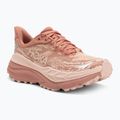 Damen Laufschuhe HOKA Stinson 7 blush/rose latte