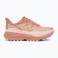 Damen Laufschuhe HOKA Stinson 7 blush/rose latte 2