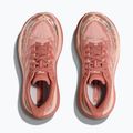 Damen Laufschuhe HOKA Stinson 7 blush/rose latte 8