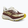 Damen-Laufschuhe HOKA Stinson 7 truffle salt/dark cedar