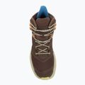 HOKA Herren Wanderschuhe Anacapa 2 Mid GTX walnuss/yster mushroom 5