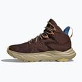 HOKA Herren Wanderschuhe Anacapa 2 Mid GTX walnuss/yster mushroom 3