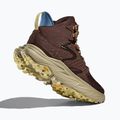 HOKA Herren Wanderschuhe Anacapa 2 Mid GTX walnuss/yster mushroom 5