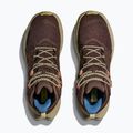 HOKA Herren Wanderschuhe Anacapa 2 Mid GTX walnuss/yster mushroom 8