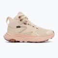 HOKA Damen Wanderschuhe Anacapa 2 Mid GTX Eiche/Rose Latte 2