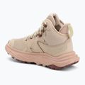 HOKA Damen Wanderschuhe Anacapa 2 Mid GTX Eiche/Rose Latte 3