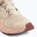 HOKA Damen Wanderschuhe Anacapa 2 Mid GTX Eiche/Rose Latte 7