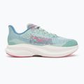 HOKA Mach 6 jade/alpine blau Kinder Laufschuhe 2