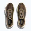 HOKA Mach 6 Herren Laufschuhe antique olive/truffle salt 8