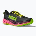 HOKA Speedgoat 6 Herren Laufschuhe schwarz/stardust