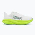 Herren Laufschuhe HOKA Mach 6 weiß/neon lime 2