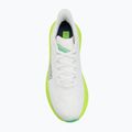 Herren Laufschuhe HOKA Mach 6 weiß/neon lime 5