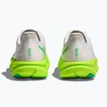 Herren Laufschuhe HOKA Mach 6 weiß/neon lime 6