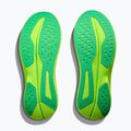Herren Laufschuhe HOKA Mach 6 weiß/neon lime 7