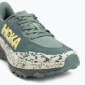 HOKA Speedgoat 6 Herren Laufschuhe fern/asphalt grau 7