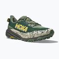 HOKA Speedgoat 6 Herren Laufschuhe fern/asphalt grau 8