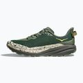 HOKA Speedgoat 6 Herren Laufschuhe fern/asphalt grau 10