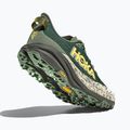 HOKA Speedgoat 6 Herren Laufschuhe fern/asphalt grau 12