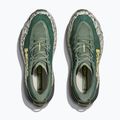 HOKA Speedgoat 6 Herren Laufschuhe fern/asphalt grau 15
