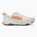 HOKA Speedgoat 6 Herren Laufschuhe weiß/neon tangerine 2