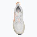 HOKA Speedgoat 6 Herren Laufschuhe weiß/neon tangerine 5