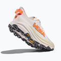 HOKA Speedgoat 6 Herren Laufschuhe weiß/neon tangerine 5