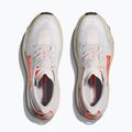 HOKA Speedgoat 6 Herren Laufschuhe weiß/neon tangerine 8