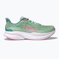Damen Laufschuhe HOKA Mach 6 jadeite/alpine blau 2